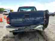 2000 Chevrolet Silverado 1500 LS с VIN 1GCEC14W5YZ181489, выставлен на аукционе Copart как лот 55621945 с пробегом 223 065 миль миль и Списание • Salvage title. История ставок и продаж доступна на DreamBid. Изображение 6.