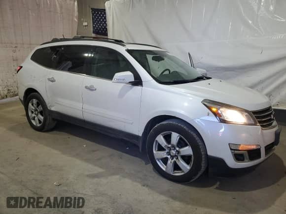 2017 Chevrolet Traverse LT с VIN 1GNKVGKD9HJ232435, выставлен на аукционе Copart как лот 84916025 с пробегом 162 255 миль миль и Чистый • Clean title. История ставок и продаж доступна на DreamBid. Изображение 4.