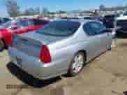 2006 Chevrolet Monte Carlo LTZ with VIN 2G1WN161969241225, listed as a IAAI auction lot 42677543 with 97,737 mi miles and . Bid and sale history available at DreamBid. Image 4.