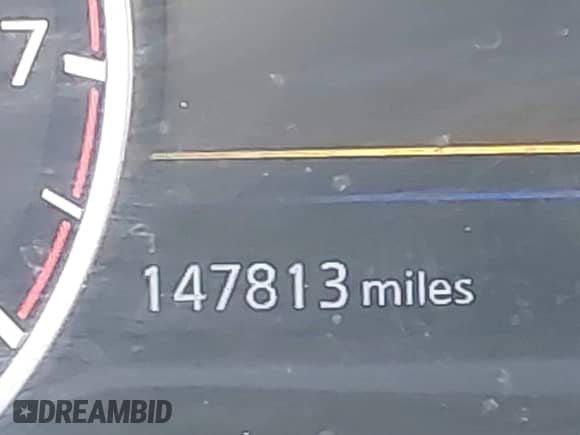 2018 Nissan Murano SV с VIN 5N1AZ2MG1JN156089, выставлен на аукционе IAAI как лот 42687491 с пробегом 147 813 миль миль и . История ставок и продаж доступна на DreamBid. Изображение 15.