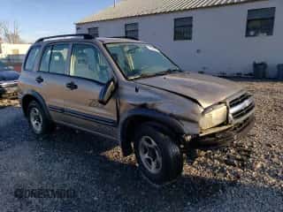 2002 Chevrolet Tracker ZR2 z VIN 2CNBJ734826902012, wystawiony jako Copart lot #79226854 z przebiegiem 80 460 mil mil oraz Szkoda całkowita • Salvage title. Historia ofert i sprzedaży dostępna na DreamBid. Obrazek 4.