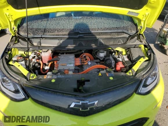 2019 Chevrolet Bolt EV LT z VIN 1G1FY6S04K4135991, wystawiony jako Copart lot #65533043 z przebiegiem 39 161 mil mil oraz . Historia ofert i sprzedaży dostępna na DreamBid. Obrazek 11.