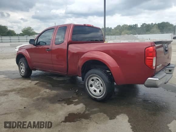 2015 Nissan Frontier S with VIN 1N6BD0CT8FN763542, listed as a Copart auction lot 68501915 with Not provided miles and Salvage title. Bid and sale history available at DreamBid. Image 2.