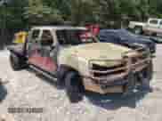2006 Chevrolet Silverado 3500 DRW Wrk Trk с VIN 1GCJK33206F131187, выставлен на аукционе Copart как лот 68281934 с пробегом Не указан миль и Списание • Salvage title. История ставок и продаж доступна на DreamBid. Изображение 4.