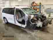 2017 Dodge Grand Caravan SE Plus with VIN 2C4RDGBG3HR640770, listed as a Copart auction lot 70178435 with Not provided miles and Salvage title. Bid and sale history available at DreamBid. Image 4.
