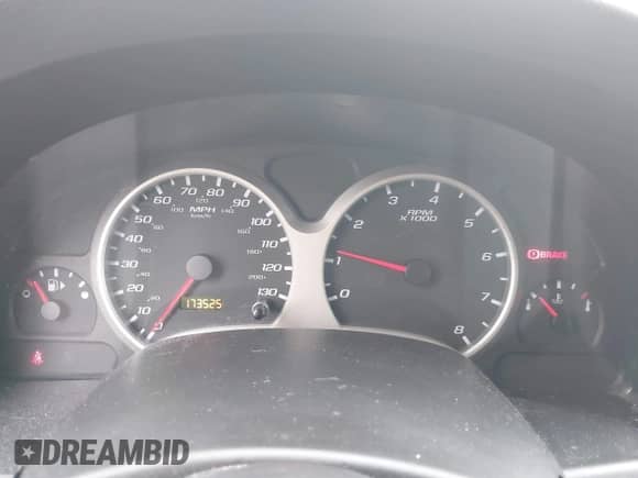 2006 Chevrolet Equinox LT z VIN 2CNDL73F566142938, wystawiony jako IAAI lot #41468387 z przebiegiem 173 525 mil mil oraz . Historia ofert i sprzedaży dostępna na DreamBid. Obrazek 7.