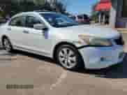 2009 Honda Accord EX-L with VIN 1HGCP36849A044437, listed as a IAAI auction lot 41705876 with 228,180 mi miles and . Bid and sale history available at DreamBid. Image 2.