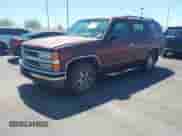 1999 Chevrolet Tahoe Z71 с VIN 1GNEK13R9XJ334975, выставлен на аукционе IAAI как лот 42785276 с пробегом 182 303 миль миль и . История ставок и продаж доступна на DreamBid. Изображение 2.