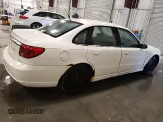 2003 Saturn LS with VIN 1G8JU54F13Y548819, listed as a Copart auction lot 75133444 with 694,978 mi miles and Clean title. Bid and sale history available at DreamBid. Image 3.