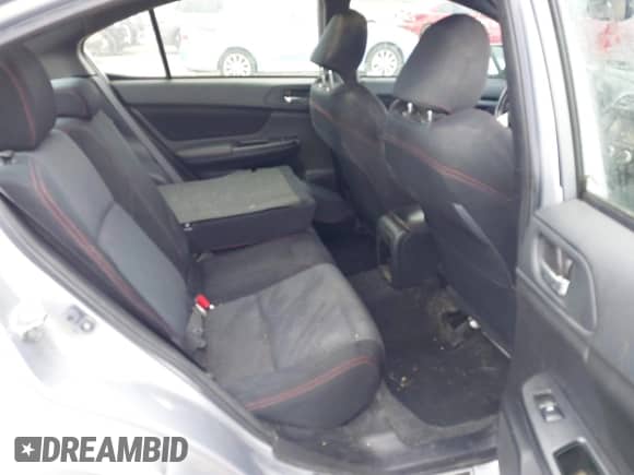 2016 Subaru WRX Premium z VIN JF1VA1E69G8802280, wystawiony jako IAAI lot #43446045 z przebiegiem 139 000 mil mil oraz . Historia ofert i sprzedaży dostępna na DreamBid. Obrazek 8.