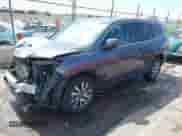 2020 Honda Pilot EX-L с VIN 5FNYF6H51LB039495, выставлен на аукционе IAAI как лот 42608549 с пробегом 74 854 миль миль и . История ставок и продаж доступна на DreamBid. Изображение 2.