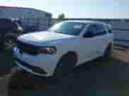 2015 Dodge Durango SXT z VIN 1C4RDJAGXFC850934, wystawiony jako IAAI lot #43248940 z przebiegiem 108 574 mil mil oraz . Historia ofert i sprzedaży dostępna na DreamBid. Obrazek 17.
