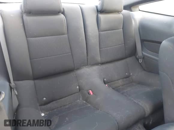 2012 Ford Mustang V6 with VIN 1ZVBP8AM2C5206753, listed as a IAAI auction lot 43494742 with 127,686 mi miles and . Bid and sale history available at DreamBid. Image 8.