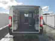 2023 Ram ProMaster Cargo with VIN 3C6LRVVG6PE584399, listed as a Copart auction lot 46678675 with Not provided miles and Clean title. Bid and sale history available at DreamBid. Image 6.