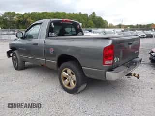 2005 Dodge 1500 ST с VIN 1D7HU16N05J557644, выставлен на аукционе IAAI как лот 43398731 с пробегом 258 091 миль миль и . История ставок и продаж доступна на DreamBid. Изображение 3.