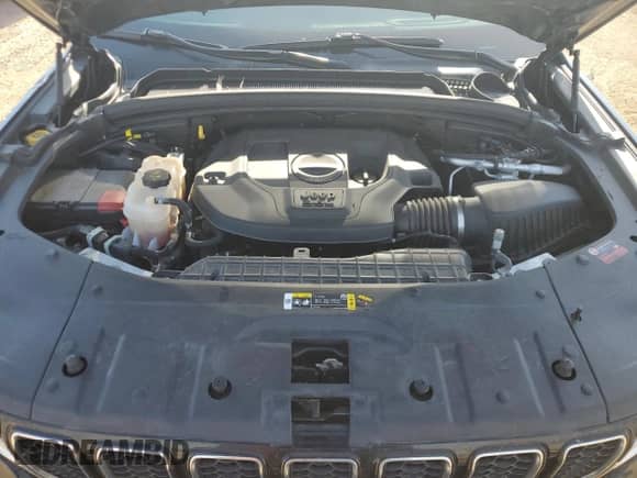 2022 Jeep Grand Cherokee Overland с VIN 1C4RJKDG1N8564532, выставлен на аукционе Copart как лот 68621285 с пробегом 52 604 миль миль и Чистый • Clean title. История ставок и продаж доступна на DreamBid. Изображение 12.