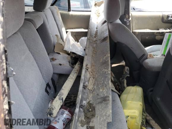 2005 Hyundai Santa Fe GLS с VIN KM8SC73D55U958652, выставлен на аукционе Copart как лот 59745735 с пробегом Не указан миль и На запчасти • Non repairable. История ставок и продаж доступна на DreamBid. Изображение 11.