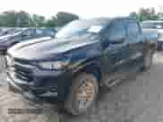 2024 Chevrolet Colorado 2WD LT with VIN 1GCPSCEK7R1169217, listed as a IAAI auction lot 42921887 with 13,500 mi miles and . Bid and sale history available at DreamBid. Image 17.