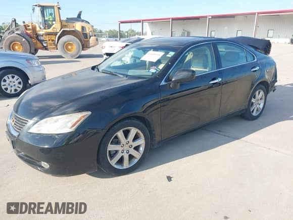 2007 Lexus ES 330 with VIN JTHBJ46G772022480, listed as a IAAI auction lot 43409190 with 178,327 mi miles and . Bid and sale history available at DreamBid. Image 2.