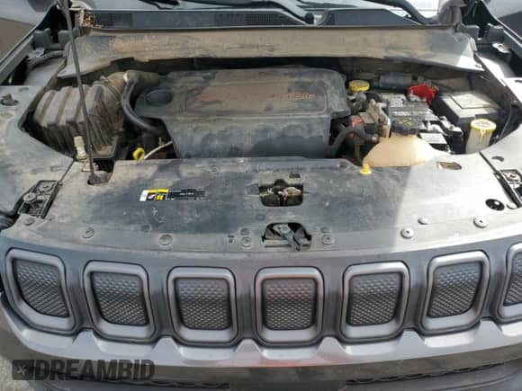 2022 Jeep Compass Trailhawk с VIN 3C4NJDDB1NT120907, выставлен на аукционе Copart как лот 85829295 с пробегом 149 845 миль миль и Чистый • Clean title. История ставок и продаж доступна на DreamBid. Изображение 11.