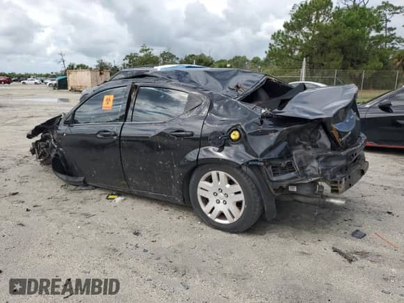 2013 Dodge Avenger SE V6 z VIN 1C3CDZAG2DN753690, wystawiony jako Copart lot #83856645 z przebiegiem Nie podano mil oraz Szkoda całkowita • Salvage title. Historia ofert i sprzedaży dostępna na DreamBid. Obrazek 2.