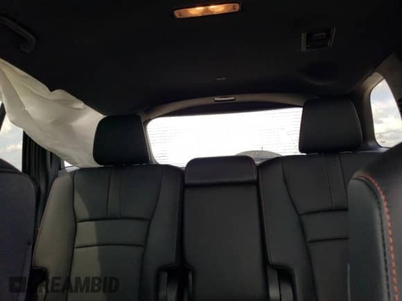 2025 Honda Passport TrailSport with VIN 5FNYF8H6XSB020043, listed as a Copart auction lot 55141675 with 895 mi miles and Salvage title. Bid and sale history available at DreamBid. Image 10.