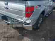 2012 Ford F-150 XL with VIN 1FTFW1EF7CFA62203, listed as a IAAI auction lot 43242232 with Not provided miles and . Bid and sale history available at DreamBid. Image 6.