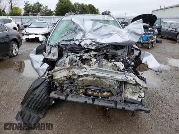 2021 Subaru Forester with VIN JF2SKEJC6MH489635, listed as a Copart auction lot 83819635 with Not provided miles and Non repairable. Bid and sale history available at DreamBid. Image 5.