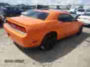 2014 Dodge Challenger R/T with VIN 2C3CDYBTXEH184958, listed as a Copart auction lot 83867315 with 91,228 mi miles and Salvage title. Bid and sale history available at DreamBid. Image 3.