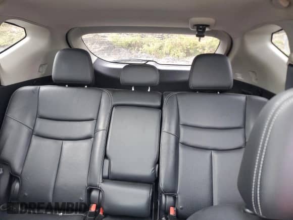 2016 Nissan Murano Platinum with VIN 5N1AZ2MH6GN143923, listed as a Copart auction lot 82297765 with 93,638 mi miles and Salvage title. Bid and sale history available at DreamBid. Image 10.