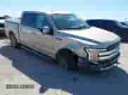 2018 Ford F-150 XL z VIN 1FTEW1EP5JKC51067, wystawiony jako IAAI lot #41769747 z przebiegiem Nie podano mil oraz . Historia ofert i sprzedaży dostępna na DreamBid. Obrazek 1.