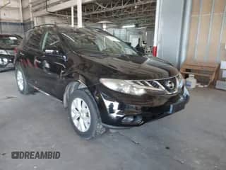 2011 Nissan Murano SV z VIN JN8AZ1MW3BW182876, wystawiony jako IAAI lot #41627614 z przebiegiem 71 870 mil mil oraz . Historia ofert i sprzedaży dostępna na DreamBid. Obrazek 1.