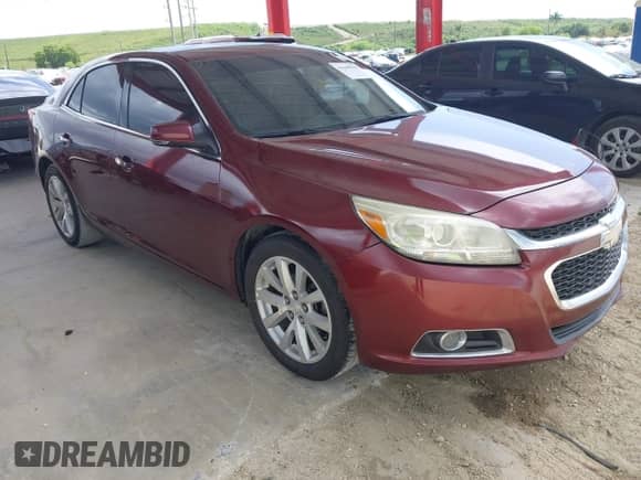 2015 Chevrolet Malibu LTZ with VIN 1G11F5SL8FF246221, listed as a IAAI auction lot 43109941 with 180,992 mi miles and . Bid and sale history available at DreamBid. Image 1.