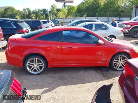 2010 Chevrolet Cobalt SS с VIN 1G1AG1FX2A7136531, выставлен на аукционе IAAI как лот 43133864 с пробегом 189 238 миль миль и . История ставок и продаж доступна на DreamBid. Изображение 13.