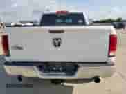 2019 Ram 1500 Big Horn z VIN 1C6RR6LT9KS572754, wystawiony jako Copart lot #61597355 z przebiegiem 105 066 mil mil oraz Szkoda całkowita • Salvage title. Historia ofert i sprzedaży dostępna na DreamBid. Obrazek 6.