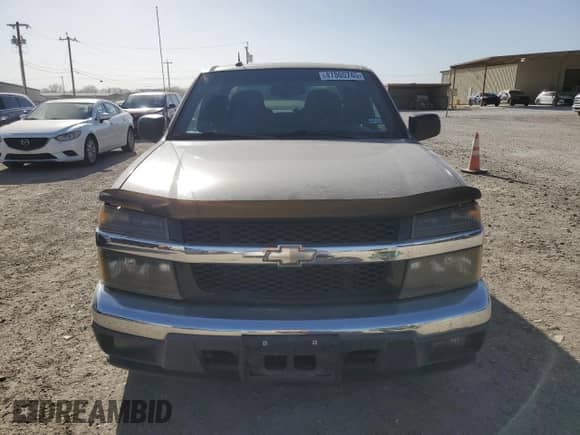 2008 Chevrolet Colorado 1LT с VIN 1GCCS13E188111481, выставлен на аукционе Copart как лот 47865745 с пробегом 166 629 миль миль и Списание • Salvage title. История ставок и продаж доступна на DreamBid. Изображение 5.
