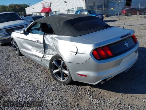 2016 Ford Mustang V6 с VIN 1FATP8EM8G5269529, выставлен на аукционе IAAI как лот 43452496 с пробегом 125 779 миль миль и . История ставок и продаж доступна на DreamBid. Изображение 3.