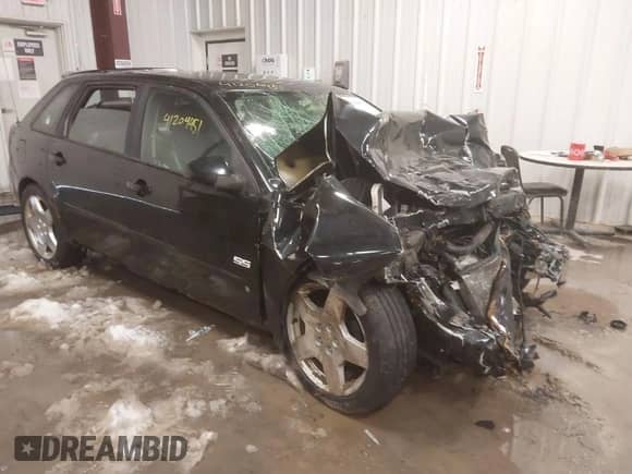 2006 Chevrolet Malibu Maxx SS z VIN 1G1ZW631X6F287424, wystawiony jako IAAI lot #41204451 z przebiegiem 182 987 mil mil oraz . Historia ofert i sprzedaży dostępna na DreamBid. Obrazek 1.