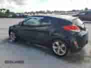 2015 Hyundai Veloster z VIN KMHTC6AD0FU237545, wystawiony jako Copart lot #69858765 z przebiegiem 182 058 mil mil oraz Szkoda całkowita • Salvage title. Historia ofert i sprzedaży dostępna na DreamBid. Obrazek 2.