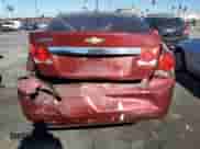 2015 Chevrolet Cruze LT с VIN 1G1PC5SB5F7261408, выставлен на аукционе Copart как лот 90051195 с пробегом 110 030 миль миль и Чистый • Clean title. История ставок и продаж доступна на DreamBid. Изображение 6.