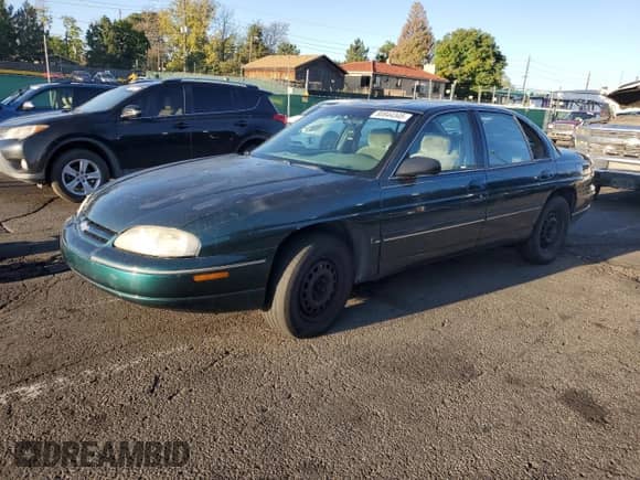 2000 Chevrolet Lumina с VIN 2G1WL52J5Y1340905, выставлен на аукционе Copart как лот 80844345 с пробегом 136 674 миль миль и На запчасти • Non repairable. История ставок и продаж доступна на DreamBid. Изображение 1.
