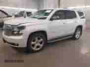 2016 Chevrolet Tahoe LTZ with VIN 1GNSKCKC8GR273955, listed as a IAAI auction lot 42899509 with 163,672 mi miles and . Bid and sale history available at DreamBid. Image 18.