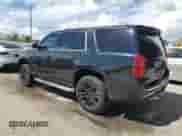 2015 Chevrolet Tahoe LTZ with VIN 1GNSKCKC3FR216657, listed as a Copart auction lot 85706835 with 195,674 mi miles and Salvage title. Bid and sale history available at DreamBid. Image 2.