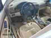 1996 BMW 7 Series 740iL z VIN WBAGJ8328TDL38716, wystawiony jako Copart lot #63390095 z przebiegiem Nie podano mil oraz Nie do naprawy • Non repairable. Historia ofert i sprzedaży dostępna na DreamBid. Obrazek 8.