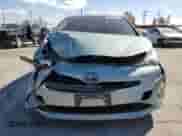 2018 Toyota Prius Two with VIN JTDKARFU6J3061759, listed as a Copart auction lot 87447555 with 71,157 mi miles and Salvage title. Bid and sale history available at DreamBid. Image 5.