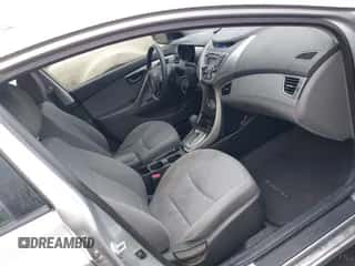2013 Hyundai Elantra Limited с VIN 5NPDH4AE4DH280526, выставлен на аукционе IAAI как лот 43245323 с пробегом 168 943 миль миль и . История ставок и продаж доступна на DreamBid. Изображение 5.