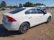 2014 Volvo S60 T6 with VIN YV1902FH3E2274346, listed as a IAAI auction lot 43381749 with 168,324 mi miles and . Bid and sale history available at DreamBid. Image 4.