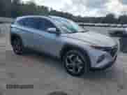 2022 Hyundai Tucson Limited with VIN 5NMJECAE9NH104687, listed as a Copart auction lot 71448905 with 33,059 mi miles and Salvage title. Bid and sale history available at DreamBid. Image 4.