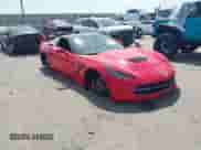 2014 Chevrolet Corvette 1LT с VIN 1G1YB2D74E5103280, выставлен на аукционе IAAI как лот 42034472 с пробегом 72 386 миль миль и . История ставок и продаж доступна на DreamBid. Изображение 1.