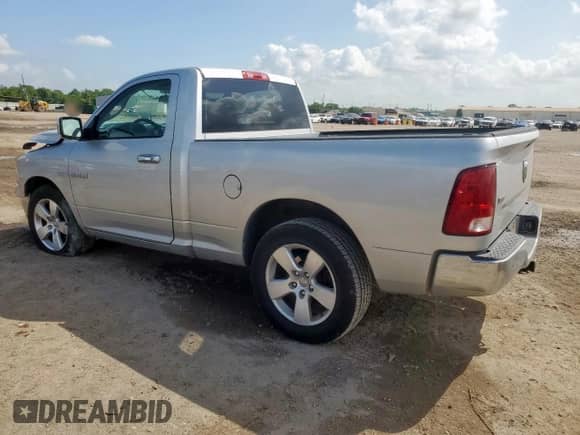 2009 Dodge 1500 SLT с VIN 1D3HB16T09J531038, выставлен на аукционе Copart как лот 65023745 с пробегом 125 983 миль миль и Чистый • Clean title. История ставок и продаж доступна на DreamBid. Изображение 2.